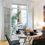 Promenade, 2pièces chic et clim avec terrasse