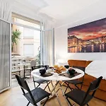 Promenade, 2pièces chic et clim avec terrasse
