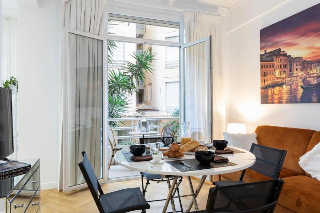 Lejlighed Promenade, 2pieces Chic Et Clim Avec Terrasse *