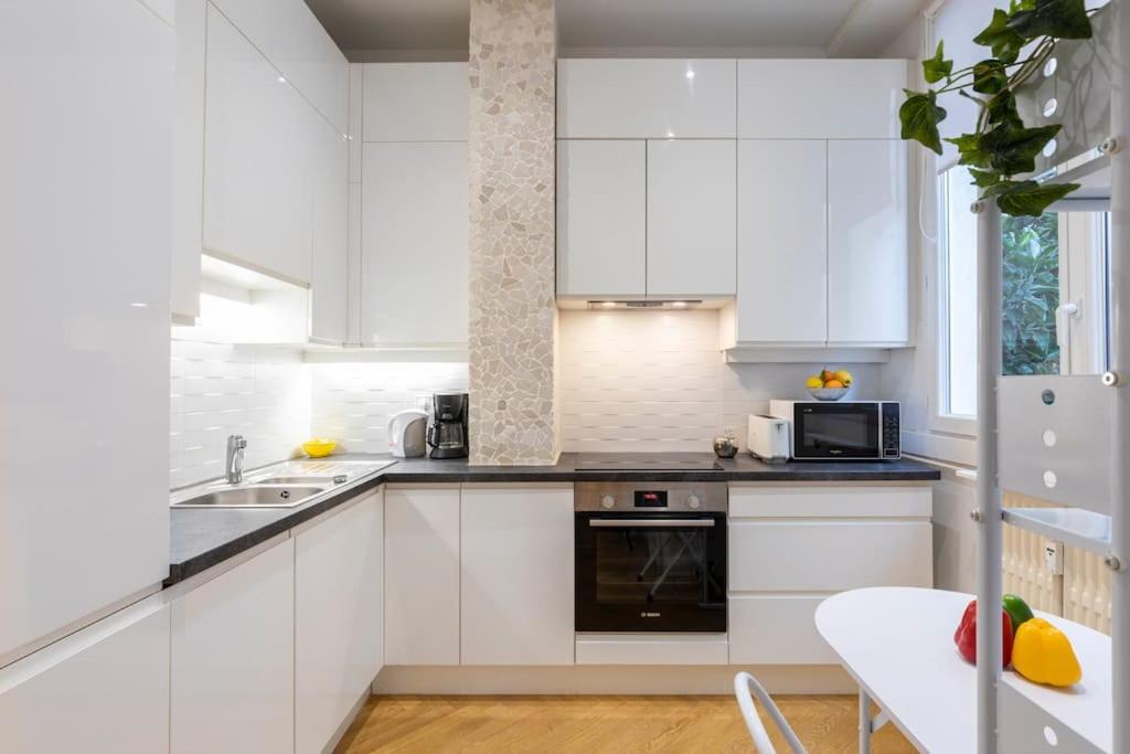 Appartamento Promenade, 2pièces Chic Et Clim Avec Terrasse *