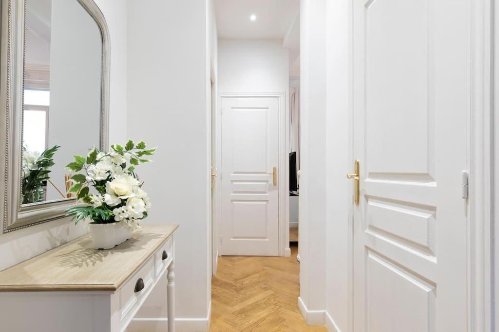 Lejlighed Promenade, 2pieces Chic Et Clim Avec Terrasse *