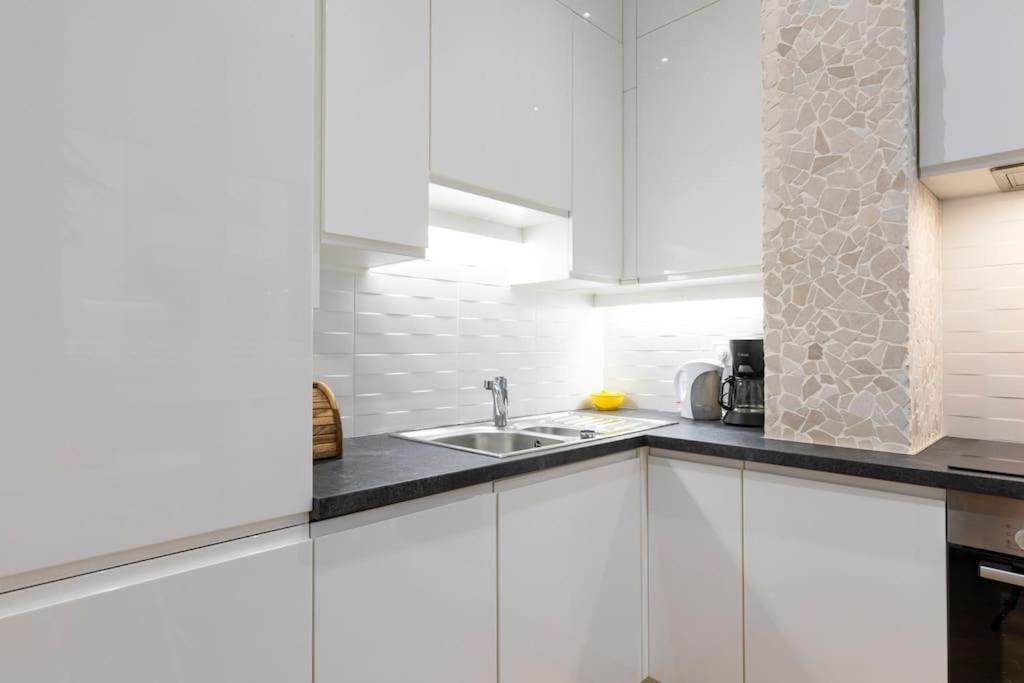 Appartamento Promenade, 2pièces Chic Et Clim Avec Terrasse
